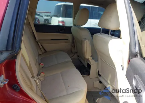 2006 Subaru Forester 2.5X z USA, uszkodzony, nr VIN JF1SG63676H757906